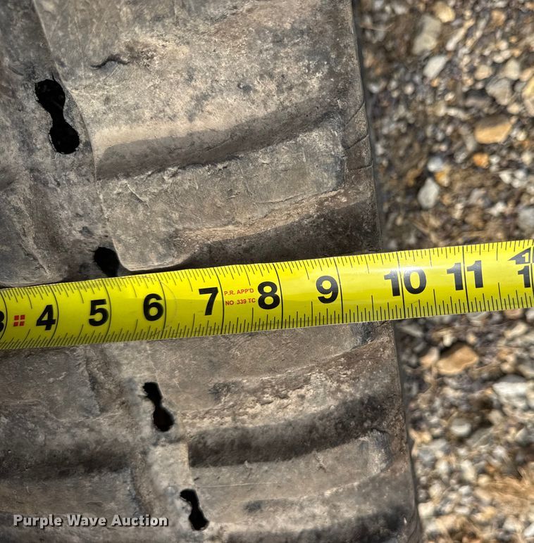 image for item EH7465 2005 Bobcat MT55 compact utility loader