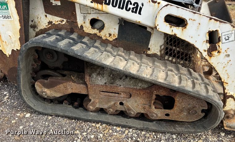 image for item EH7465 2005 Bobcat MT55 compact utility loader