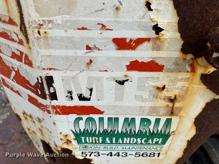 image for item EH7465 2005 Bobcat MT55 compact utility loader