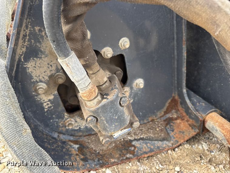 image for item EH7467 Bobcat LT112 compact utility loader trencher