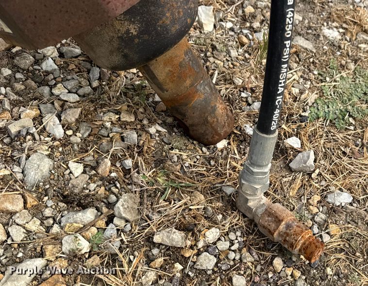 image for item EH7468 Bobcat 10 Auger compact utility loader auger attachment