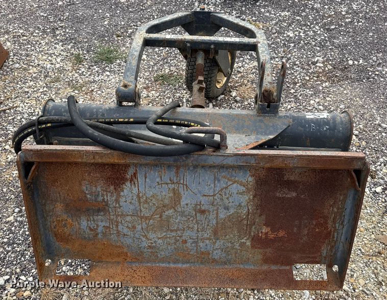 image for item EH7469 Bobcat compact utility loader power rake