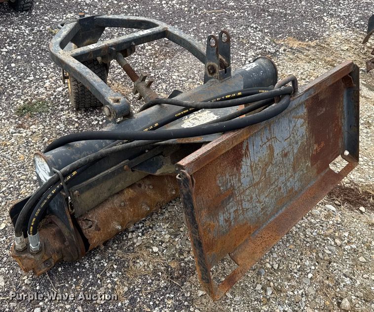 image for item EH7469 Bobcat compact utility loader power rake