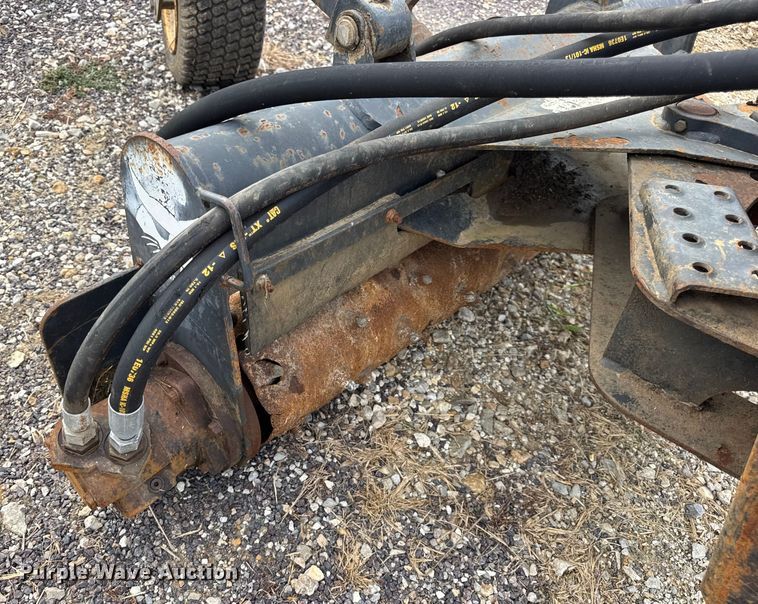 image for item EH7469 Bobcat compact utility loader power rake