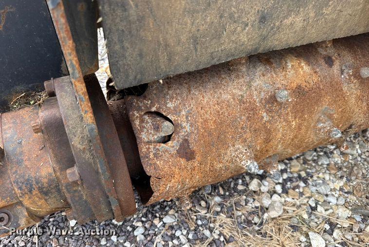 image for item EH7469 Bobcat compact utility loader power rake