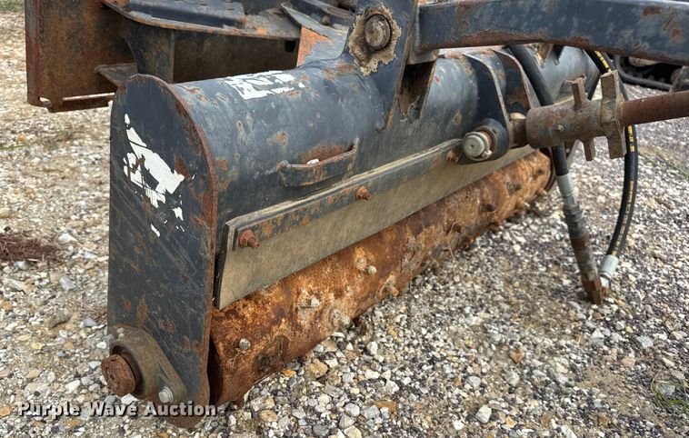 image for item EH7469 Bobcat compact utility loader power rake