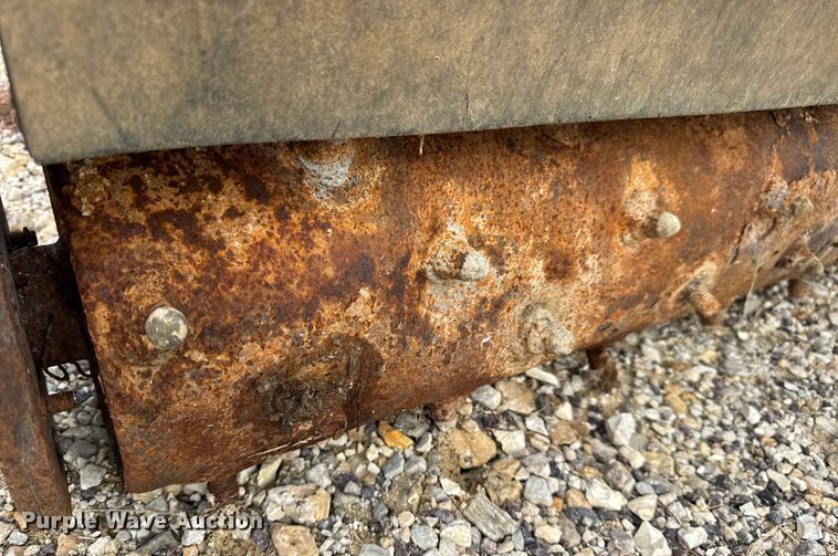 image for item EH7469 Bobcat compact utility loader power rake