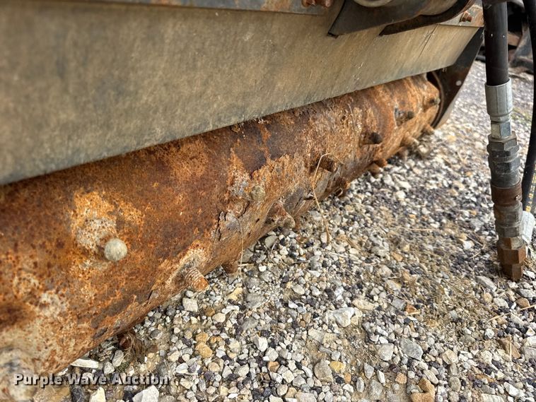 image for item EH7469 Bobcat compact utility loader power rake