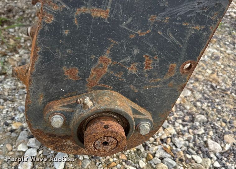 image for item EH7469 Bobcat compact utility loader power rake