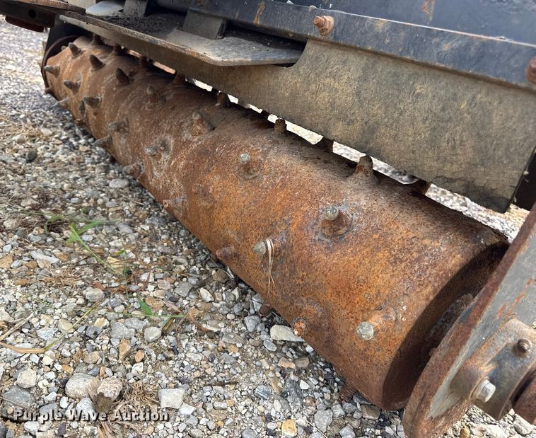 image for item EH7469 Bobcat compact utility loader power rake