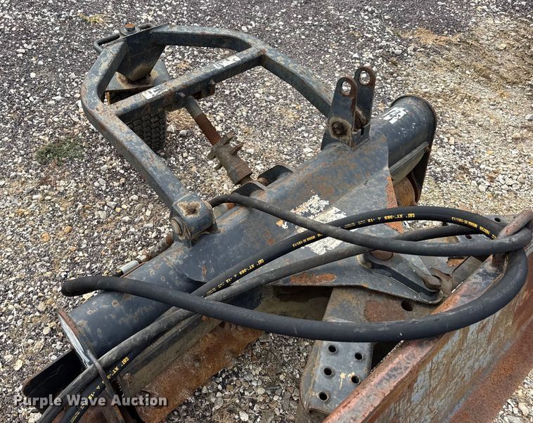 image for item EH7469 Bobcat compact utility loader power rake