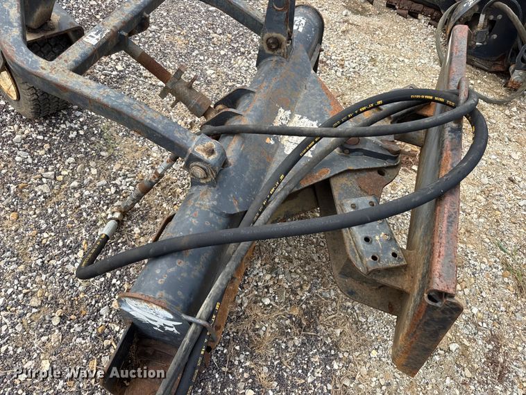 image for item EH7469 Bobcat compact utility loader power rake