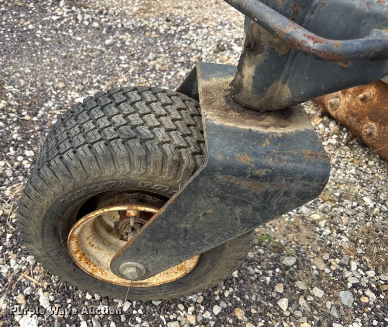 image for item EH7469 Bobcat compact utility loader power rake