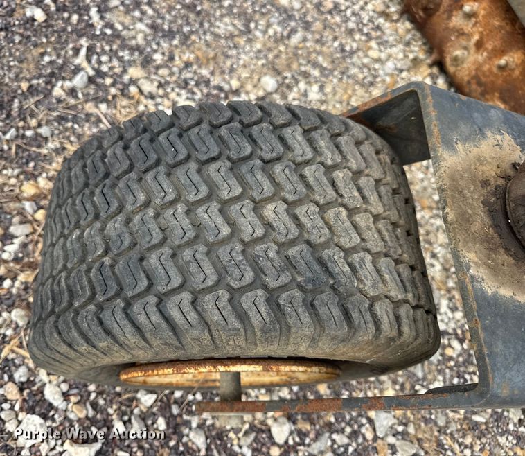 image for item EH7469 Bobcat compact utility loader power rake