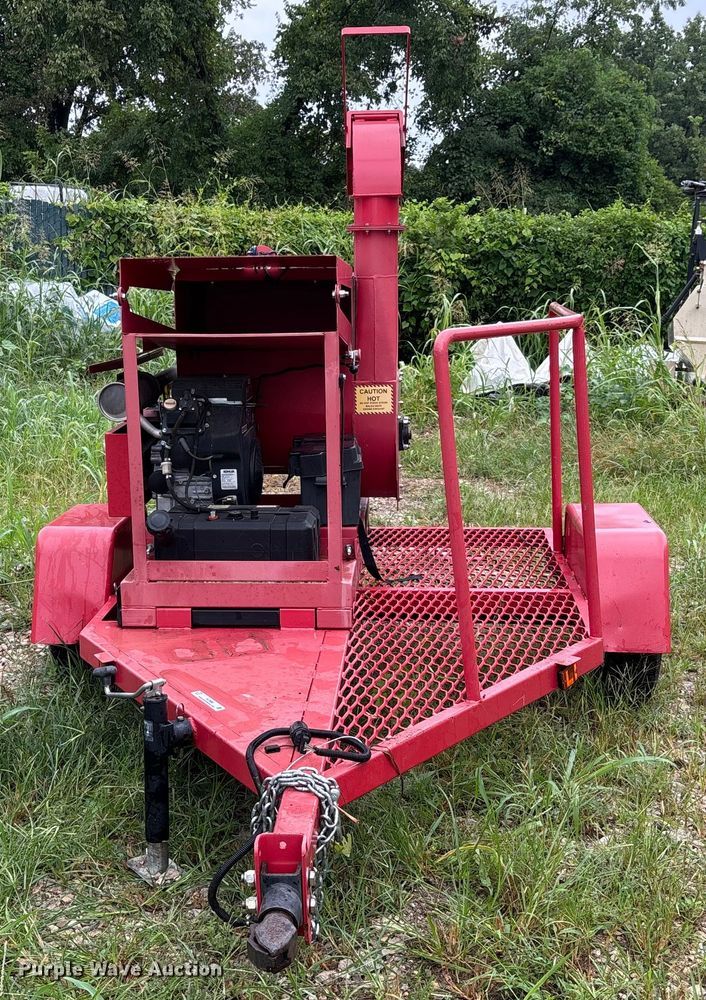 image for item EJ7650 TurfMaker straw blower