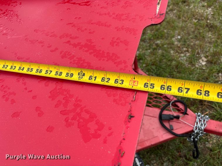 image for item EJ7650 TurfMaker straw blower