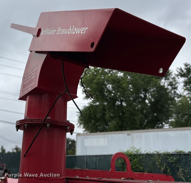 image for item EJ7650 TurfMaker straw blower