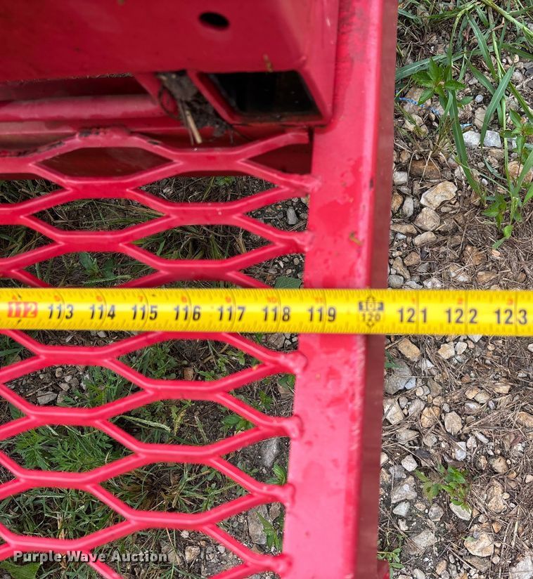 image for item EJ7650 TurfMaker straw blower