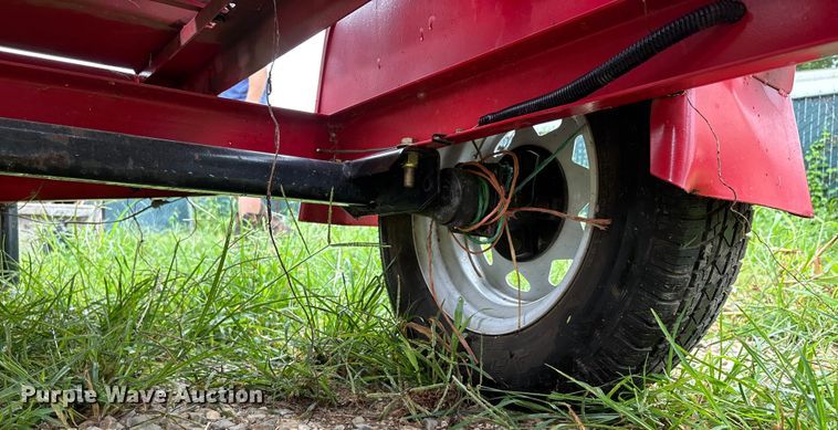 image for item EJ7650 TurfMaker straw blower