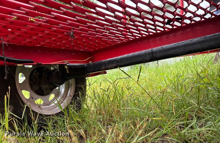 image for item EJ7650 TurfMaker straw blower