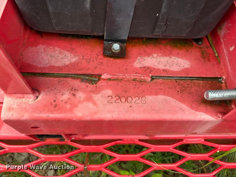 image for item EJ7650 TurfMaker straw blower