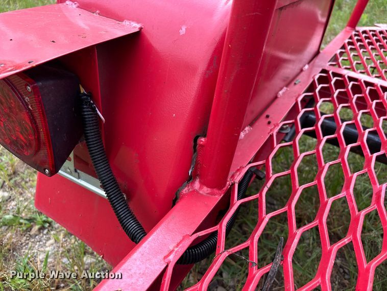 image for item EJ7650 TurfMaker straw blower