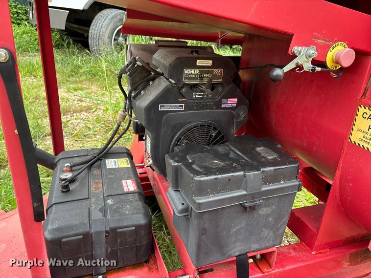 image for item EJ7650 TurfMaker straw blower