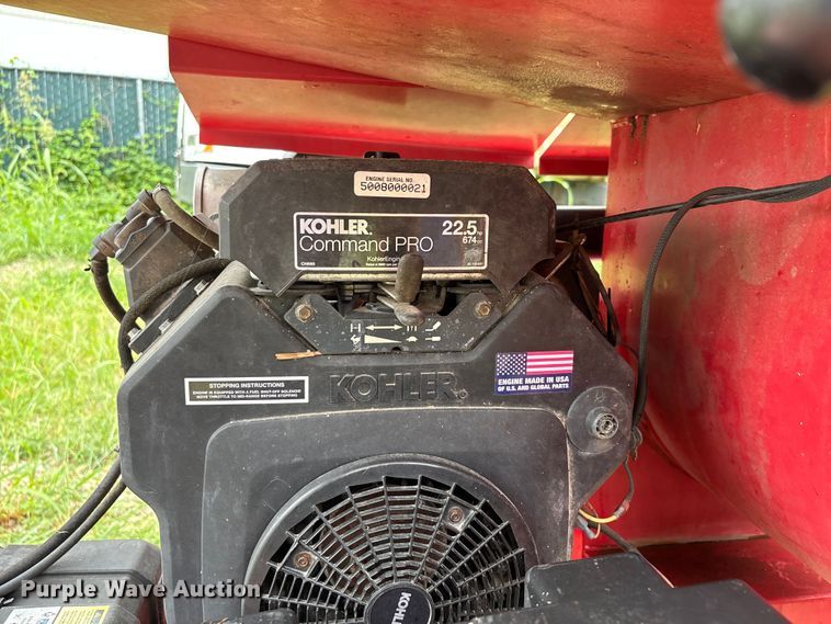 image for item EJ7650 TurfMaker straw blower