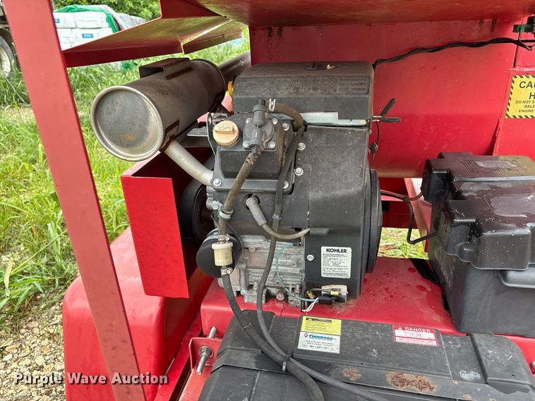 image for item EJ7650 TurfMaker straw blower