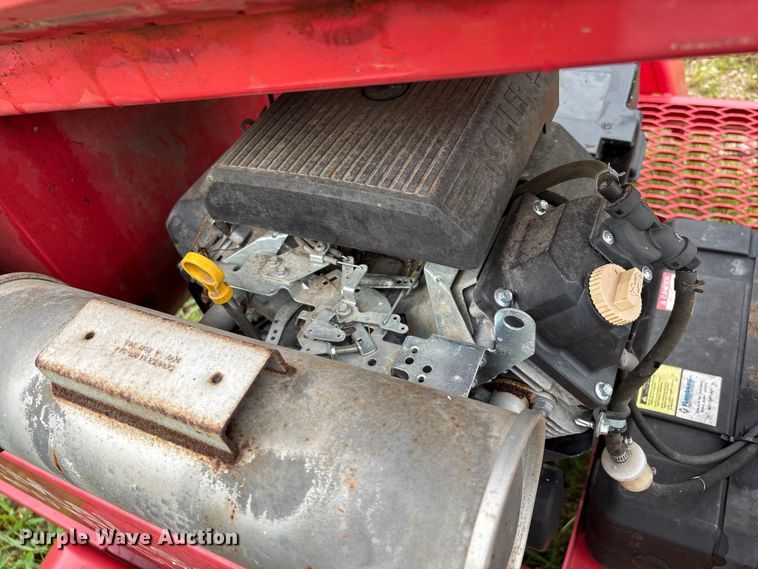 image for item EJ7650 TurfMaker straw blower