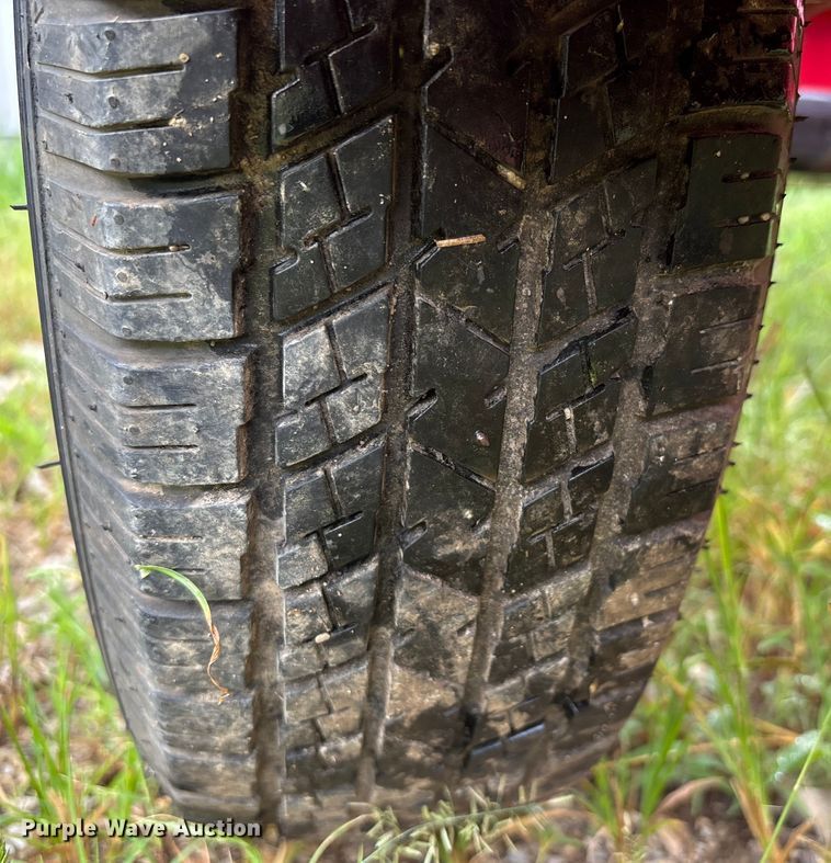 image for item EJ7650 TurfMaker straw blower