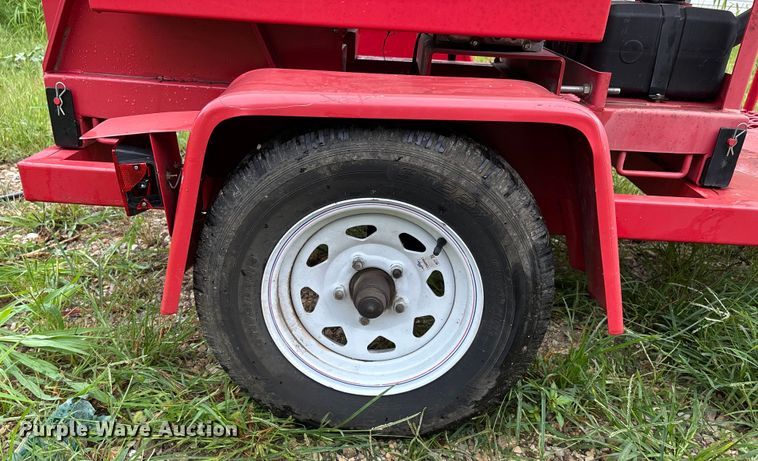 image for item EJ7650 TurfMaker straw blower