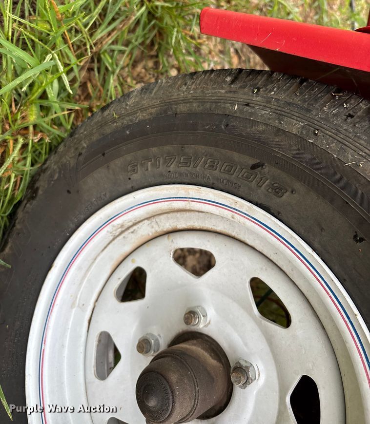 image for item EJ7650 TurfMaker straw blower