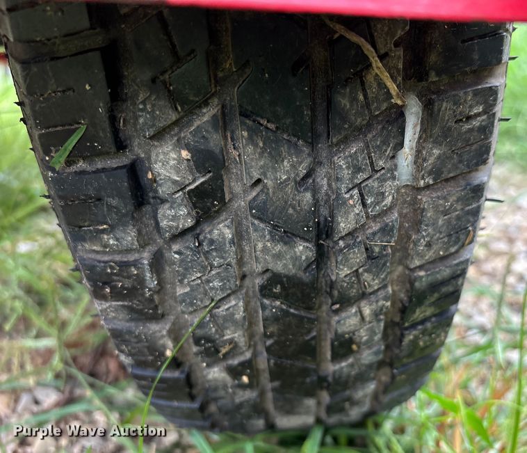 image for item EJ7650 TurfMaker straw blower