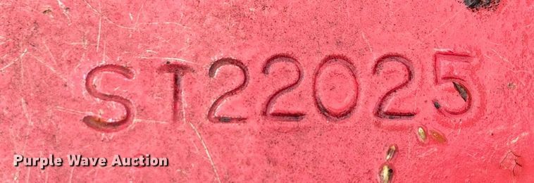 image for item EJ7650 TurfMaker straw blower