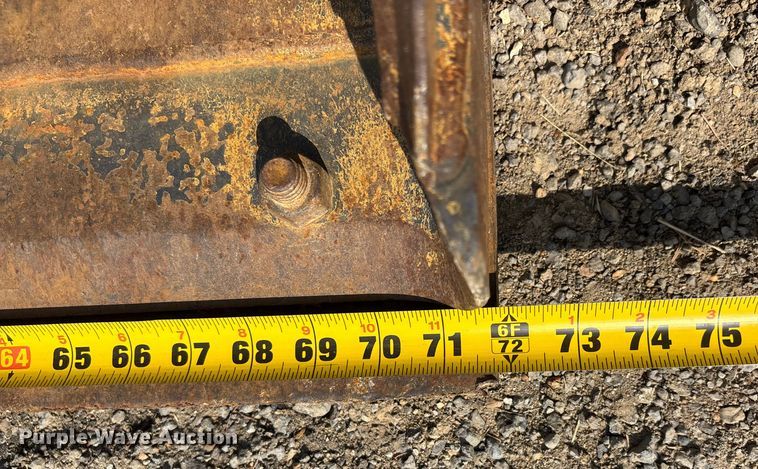 image for item EJ7657 2023 Case SV280B skid steer loader