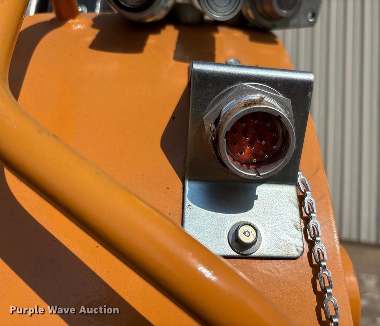 image for item EJ7657 2023 Case SV280B skid steer loader