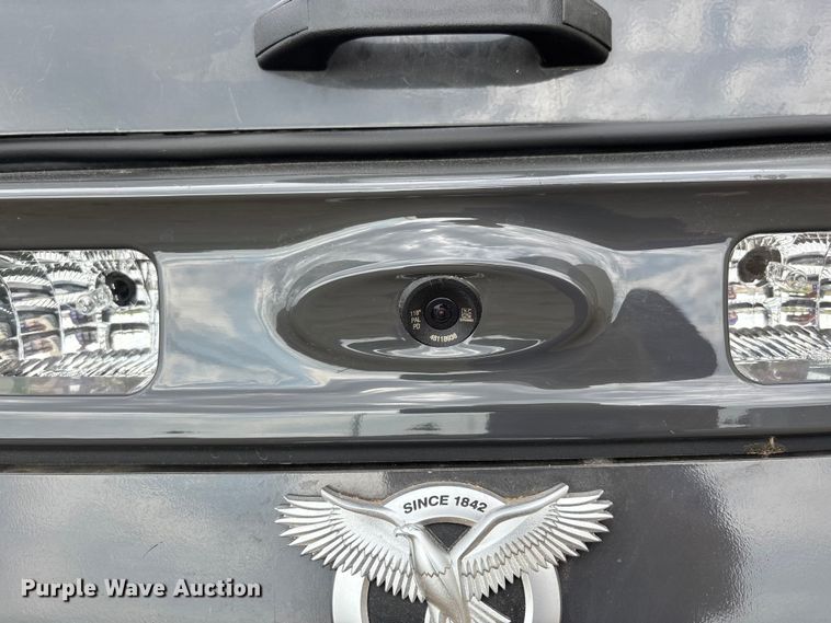 image for item EJ7657 2023 Case SV280B skid steer loader