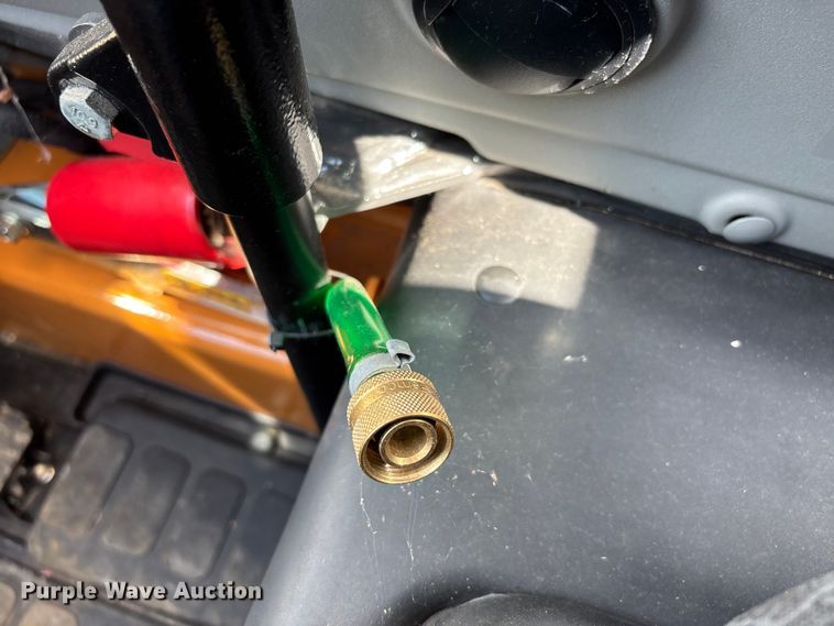 image for item EJ7657 2023 Case SV280B skid steer loader