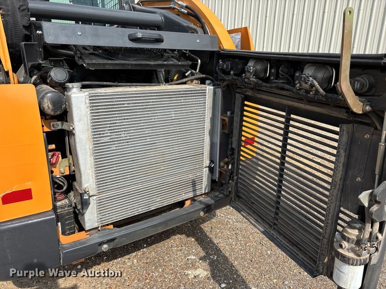 image for item EJ7657 2023 Case SV280B skid steer loader