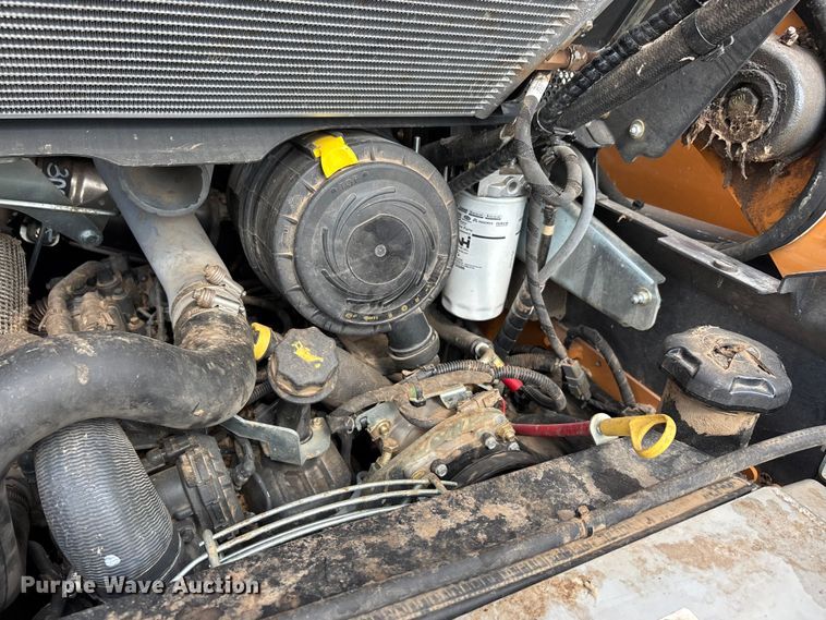 image for item EJ7657 2023 Case SV280B skid steer loader