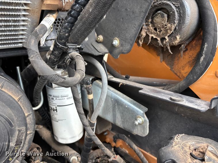 image for item EJ7657 2023 Case SV280B skid steer loader