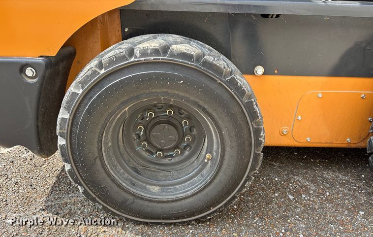 image for item EJ7657 2023 Case SV280B skid steer loader