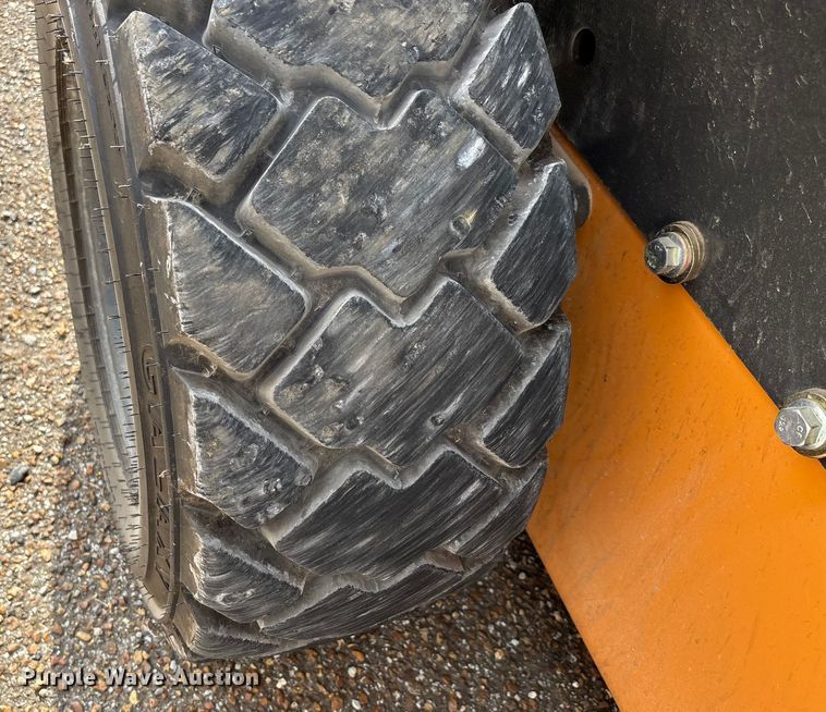 image for item EJ7657 2023 Case SV280B skid steer loader