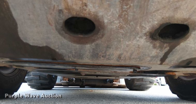 image for item EL6110 2019 Case SR240 skid steer loader