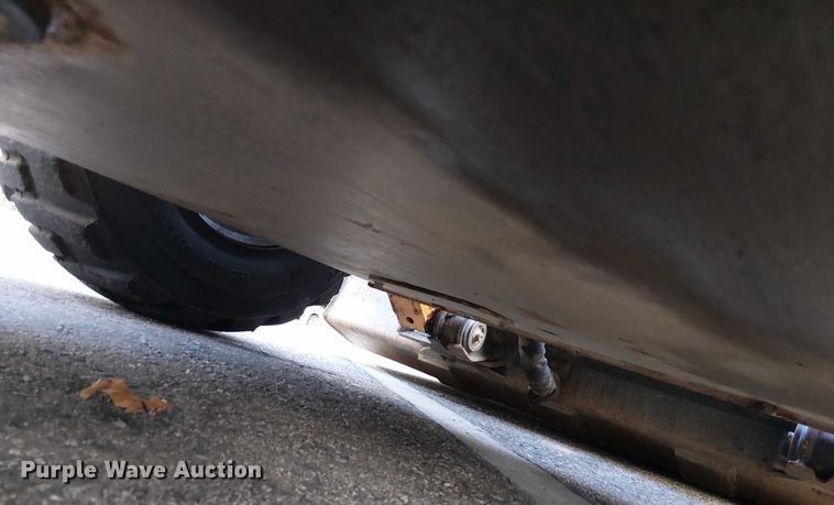 image for item EL6110 2019 Case SR240 skid steer loader