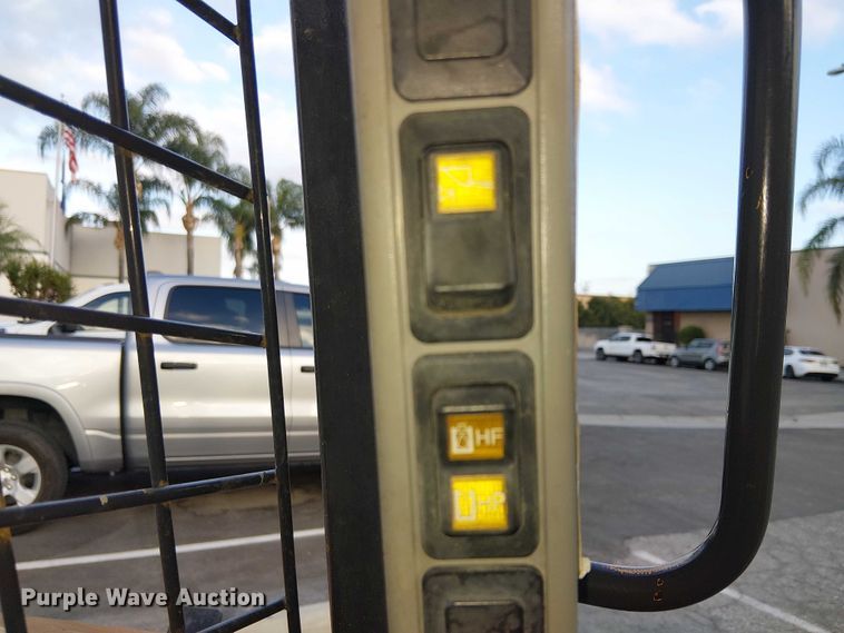 image for item EL6110 2019 Case SR240 skid steer loader