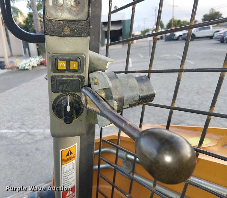 image for item EL6110 2019 Case SR240 skid steer loader