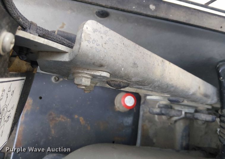 image for item EL6110 2019 Case SR240 skid steer loader