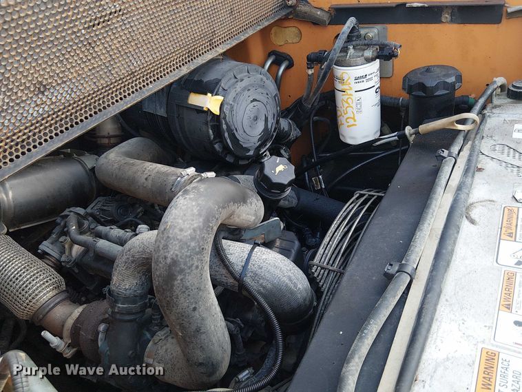 image for item EL6110 2019 Case SR240 skid steer loader